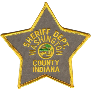 WASHINGTON COUNTY SHERIFF STAR