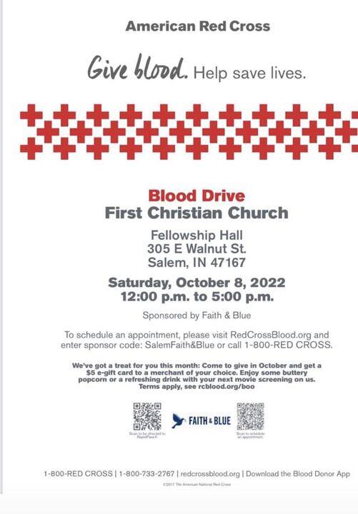 Blood Drive