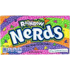 NERDS BOX