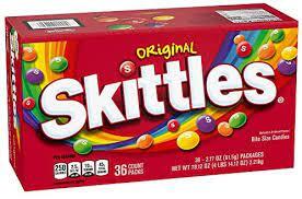 SKITTLES