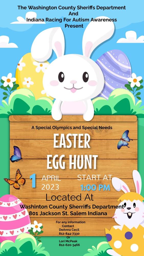 Easter Egg Hunt