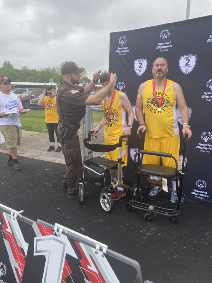 Special Olympics 5