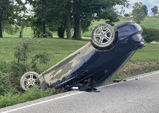 State Road 39 Crash