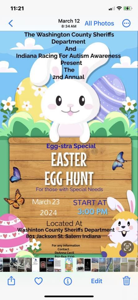 Easter Egg Hunt 2