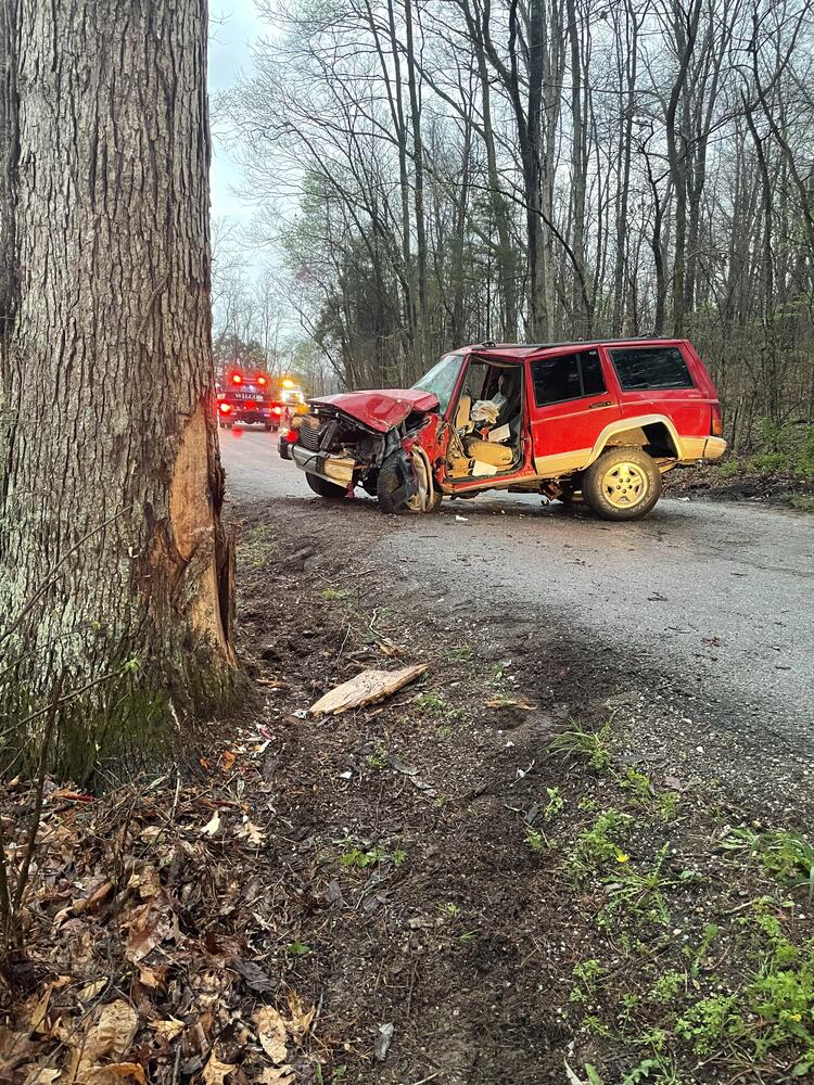 Wilson Road Crash