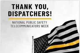 Dispatchers week