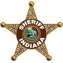sheriff badge indiana
