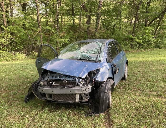 MVA Voyles road May  2