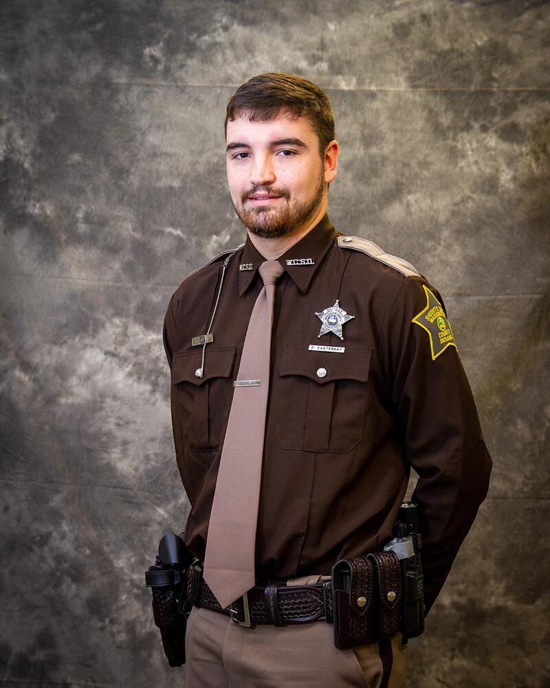 Deputy Easterday