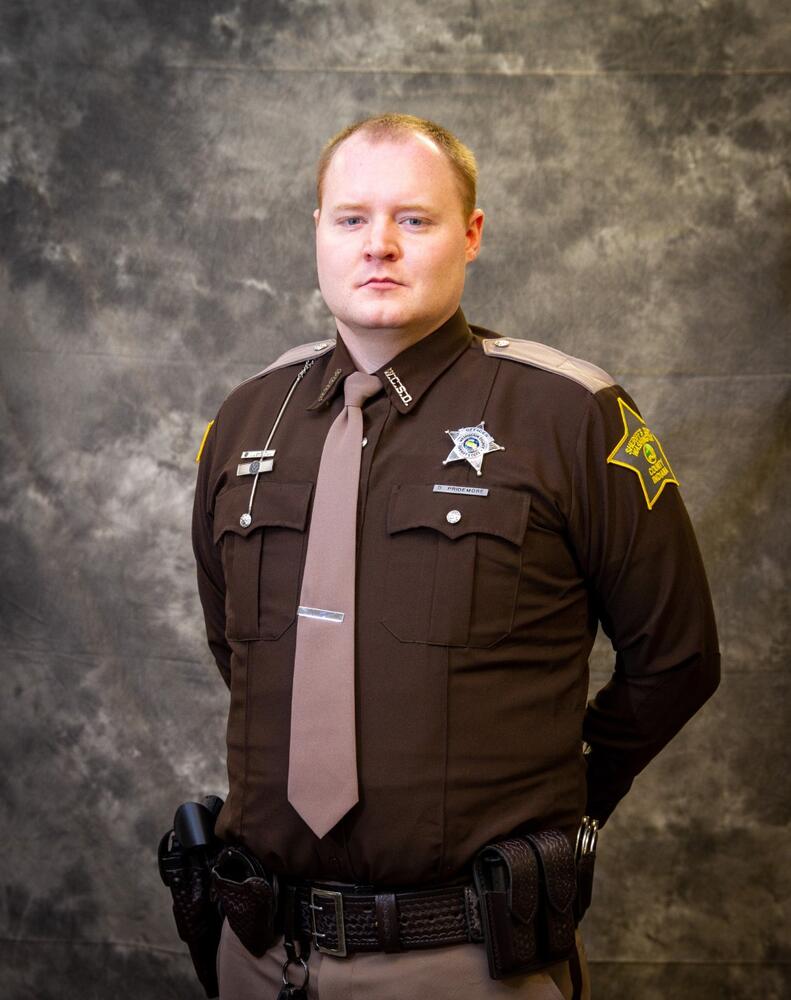 Deputy Pridemore