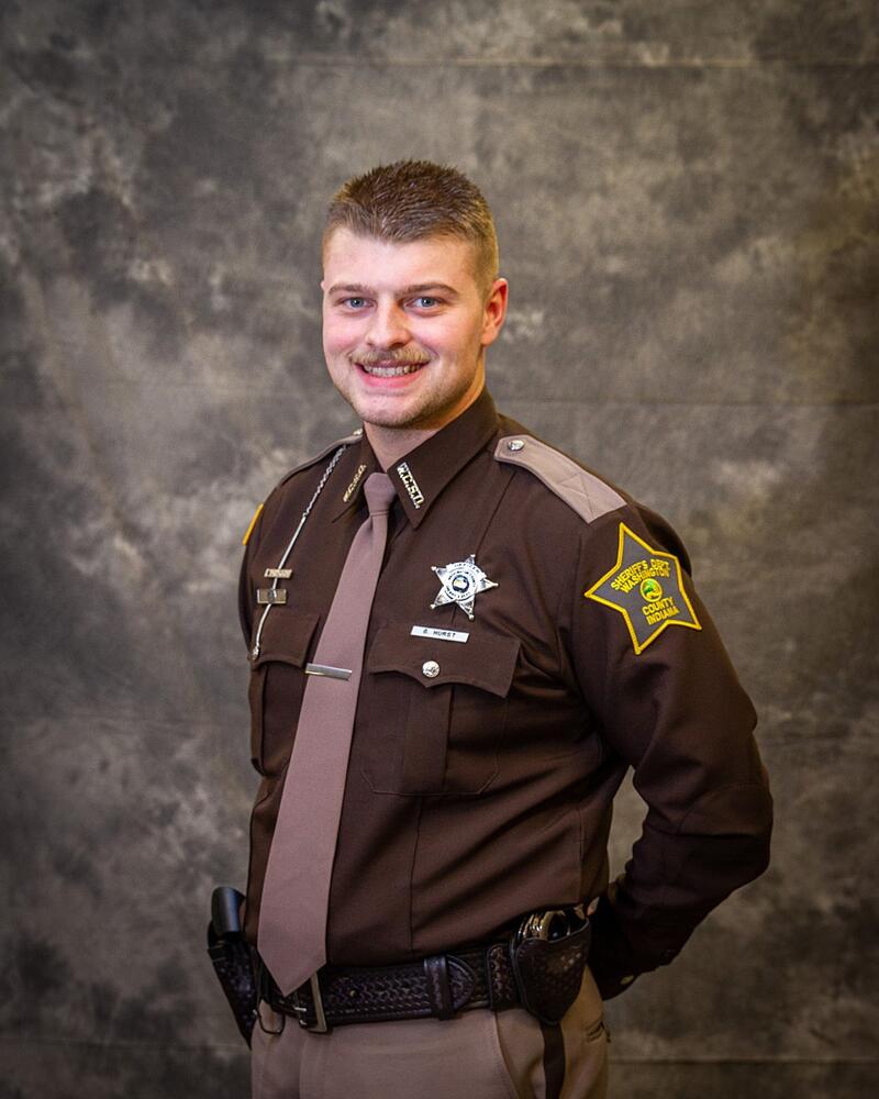 Deputy Hurst