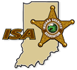 Logo of Indiana Sheriffs' Association