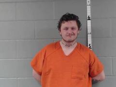 Mugshot of Keltner, Zackery