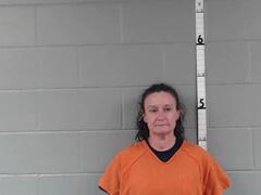 Mugshot of Watterson, Tiffany