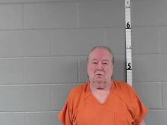 Mugshot of Stover, David