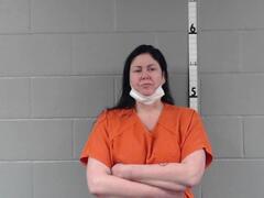 Mugshot of Alexander, Erin