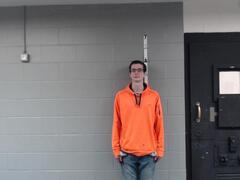 Mugshot of Smith, Jackson