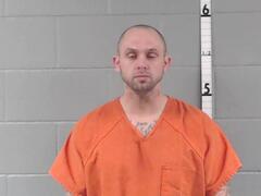 Mugshot of Hensley, Jordan