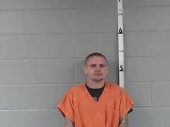 Mugshot of Hatcher, Attis