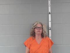Mugshot of Elrod, Janele