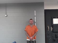 Mugshot of Ater, Adam
