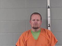 Mugshot of Lackey, Jesse
