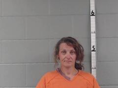 Mugshot of Wood, Tiffany