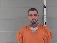 Mugshot of Ray, Corey