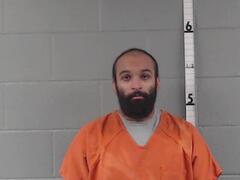 Mugshot of Jackson, Dustin
