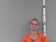 Mugshot of Jenkins, Judy