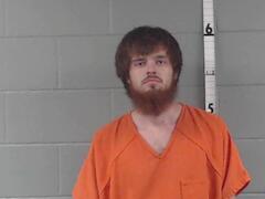 Mugshot of Brewington, Joshua