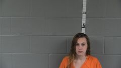 Mugshot of Odom, Alexis  