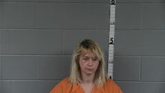 Mugshot of Strother, Kayla  