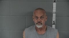 Mugshot of THOMAS, CHRISTOPHER