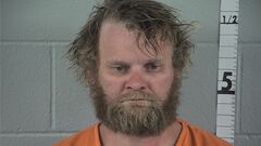 Mugshot of Schmitt, Brandon