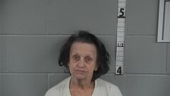 Mugshot of Criss, Virginia