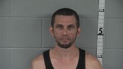 Mugshot of Hanlin, Douglas