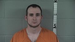 Mugshot of Davidson, Tyler  