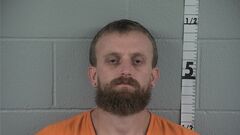 Mugshot of MORRIS, GAGE  