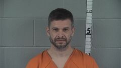 Mugshot of DAY, DUSTIN  